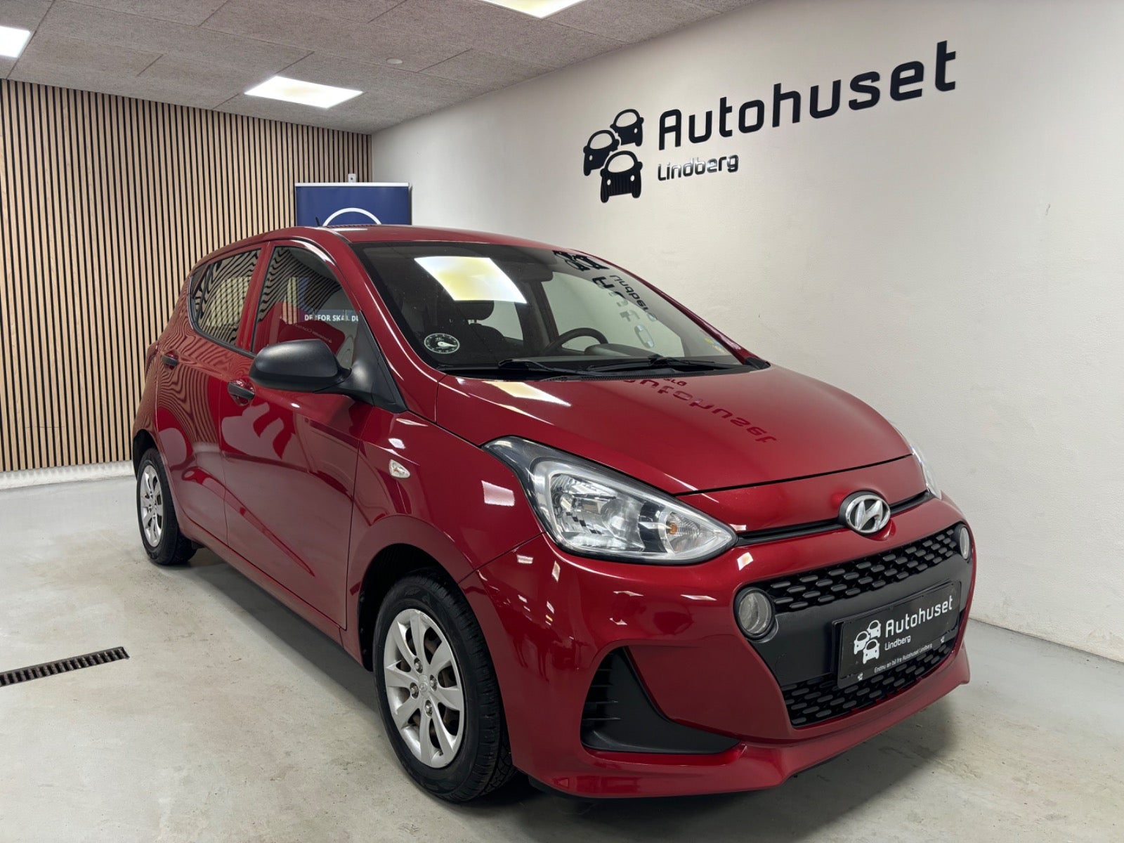 Hyundai i10 2017