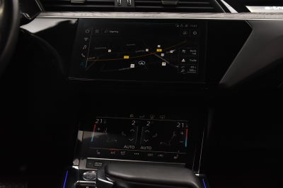 Audi e-tron Advanced quattro