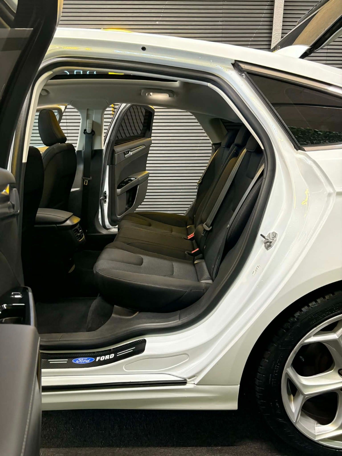 Billede af Ford Mondeo 2,0 TDCi 180 Titanium aut.