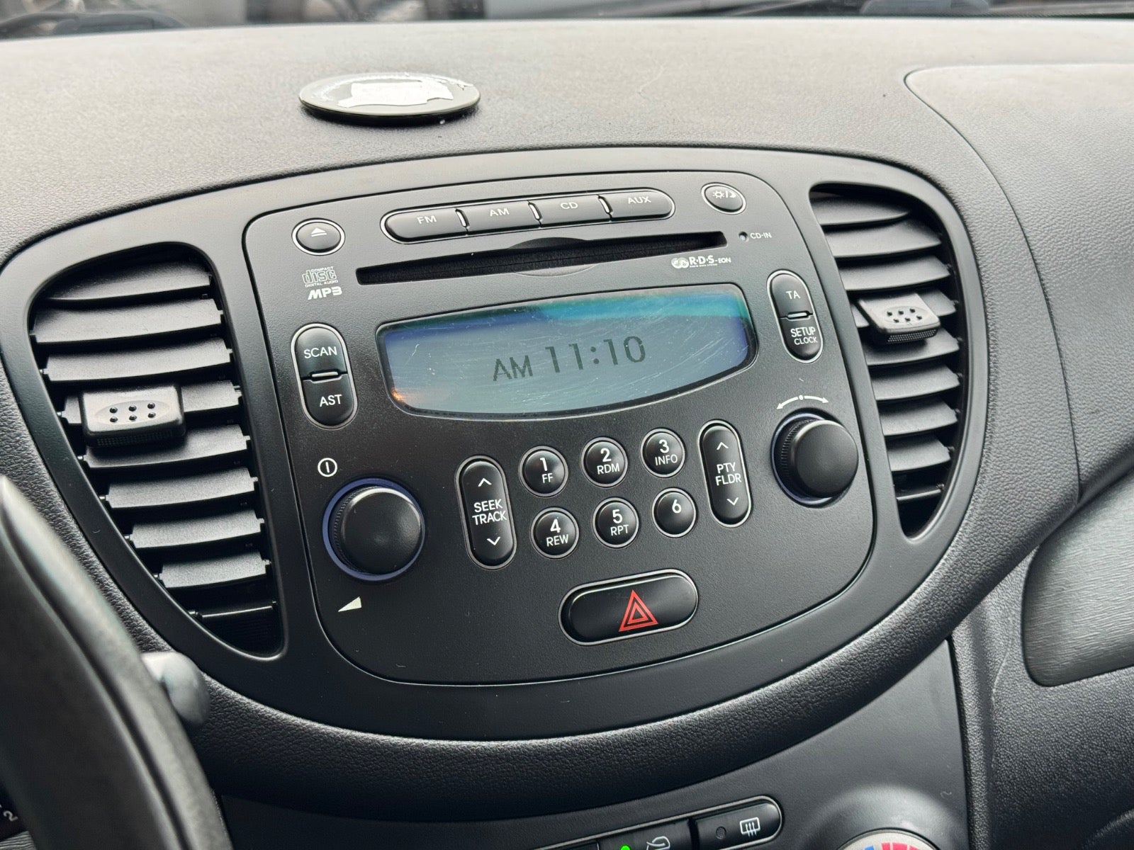 Billede af Hyundai i10 1,2 Comfort aut.