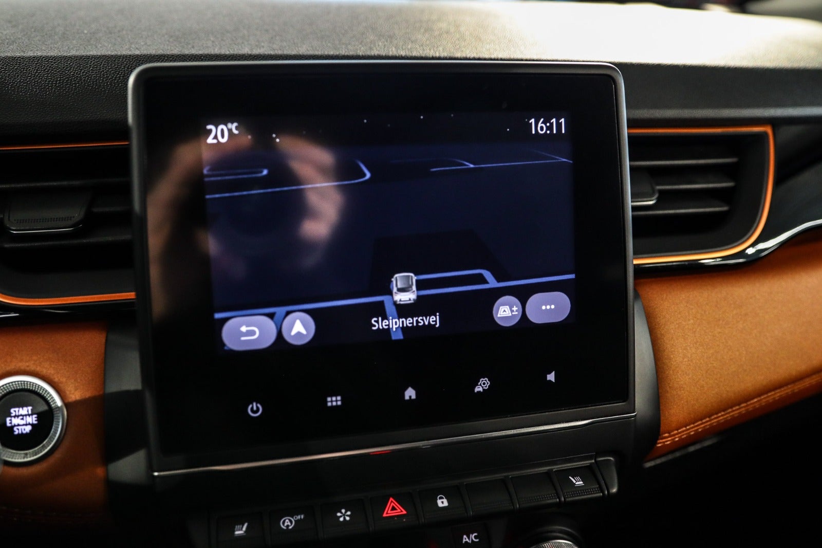 Billede af Renault Captur 1,3 TCe 130 Intens EDC