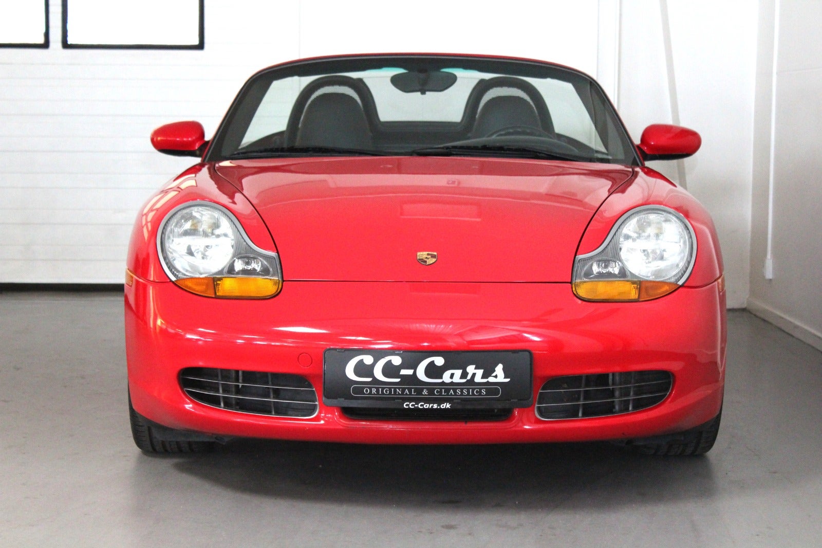 Porsche Boxster S 3,2