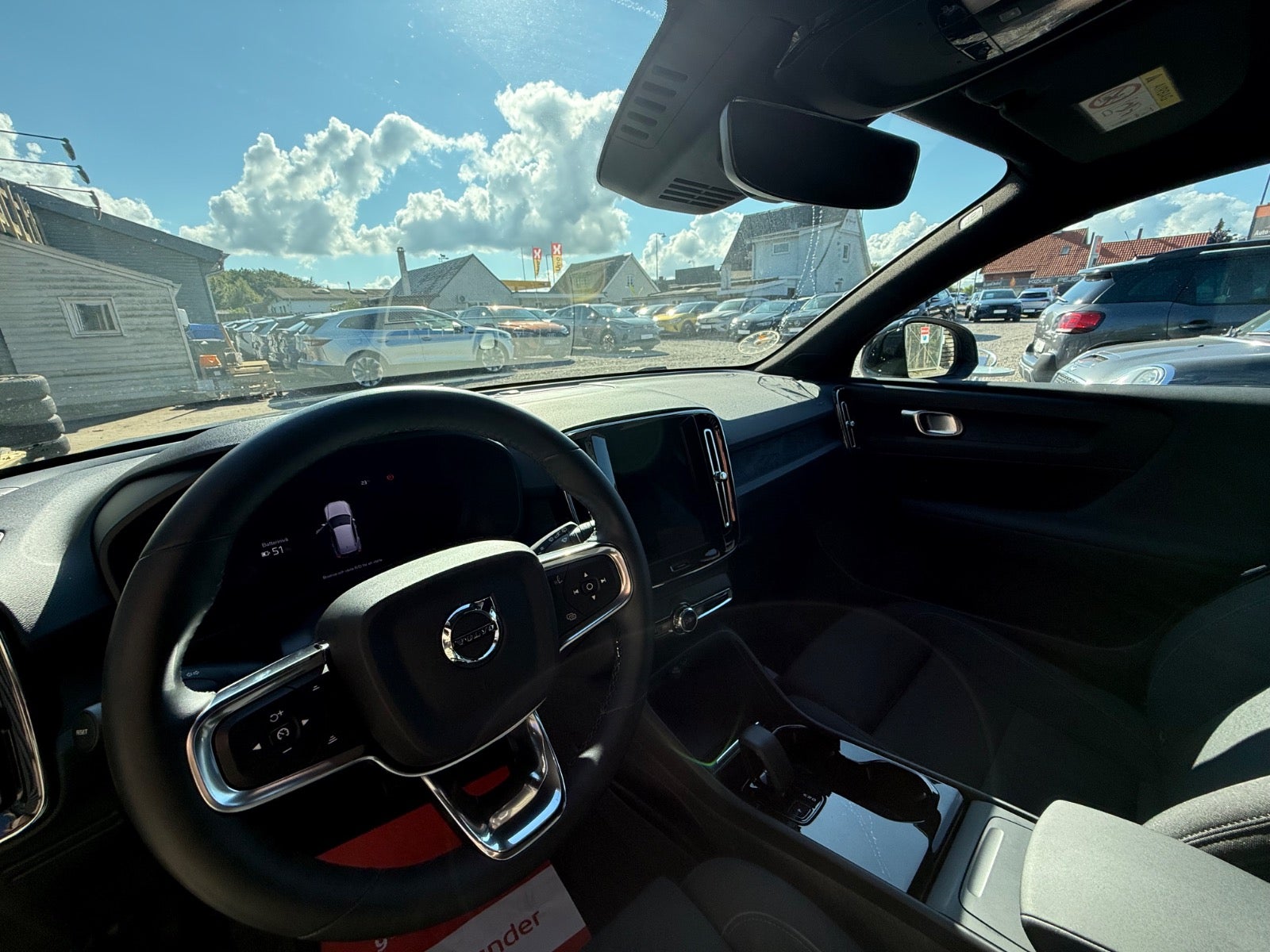 Volvo XC40 ReCharge Extended Range Core