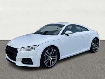 Audi TT TFSi S-line Coupé S-tr.