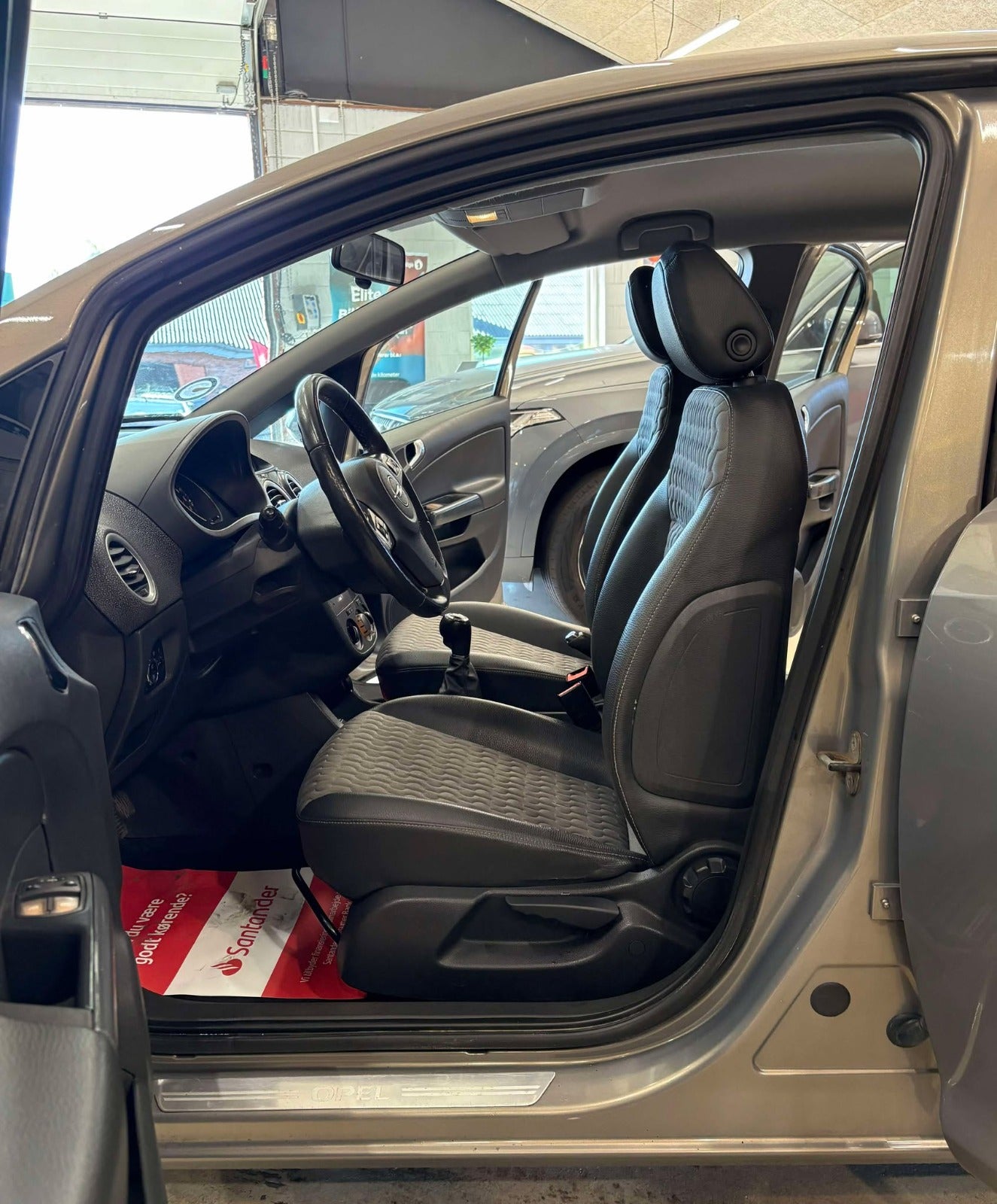 Billede af Opel Corsa 1,4 16V Cosmo