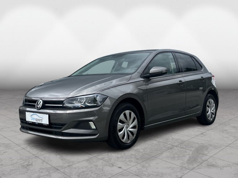 VW Polo TSi 95 Comfortline