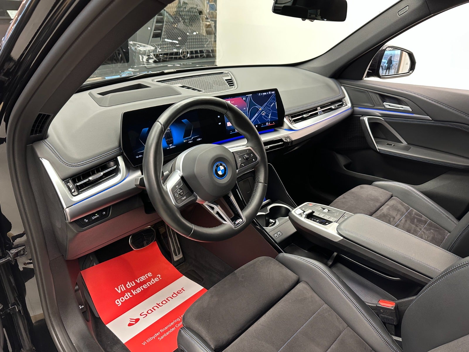 Billede af BMW iX1  eDrive20 M-Sport Pro