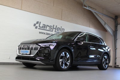 Audi e-tron Advanced quattro