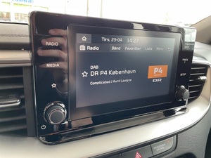 Kia Ceed T-GDi Prestige SW
