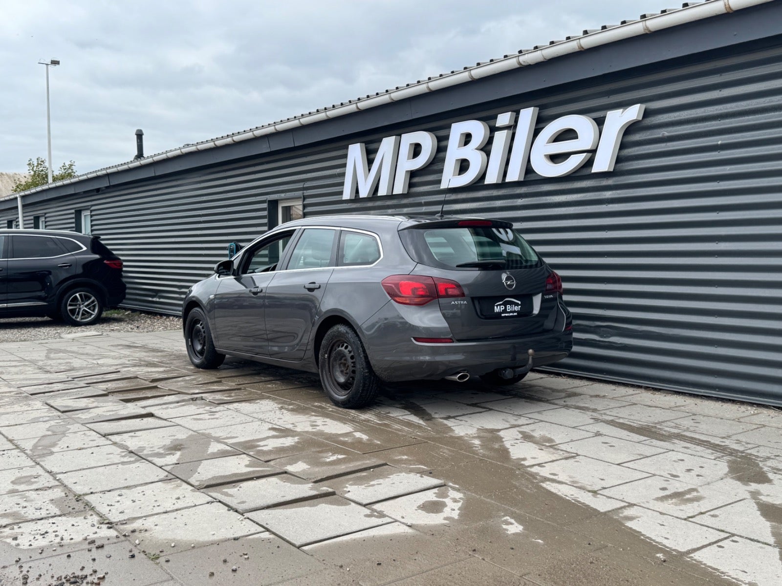 Billede af Opel Astra 1,4 T 140 Sport Sports Tourer