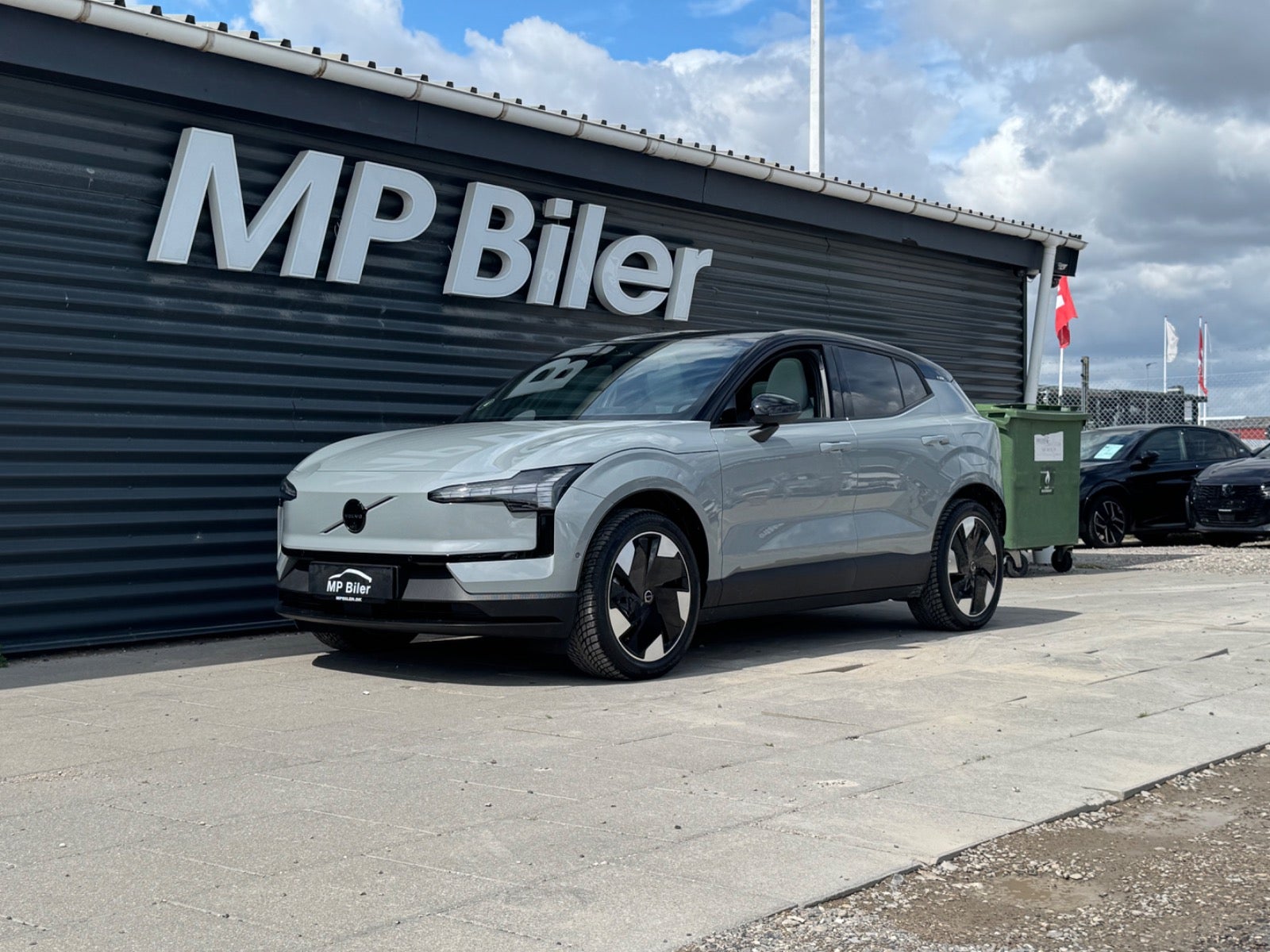 Billede af Volvo EX30  Extended Range Ultra
