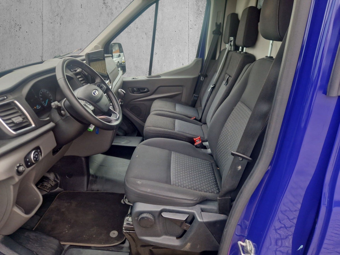 Billede af Ford Transit 350 L4 Van 2,0 TDCi 170 Trend H3 RWD