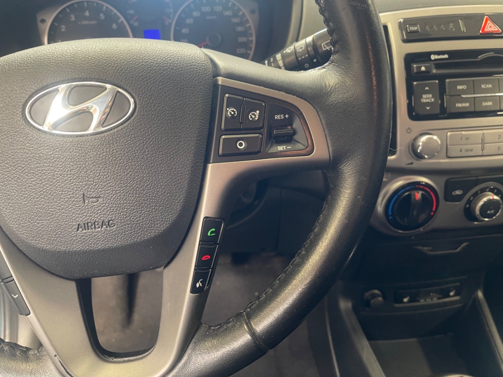Billede af Hyundai i20 1,25 Go