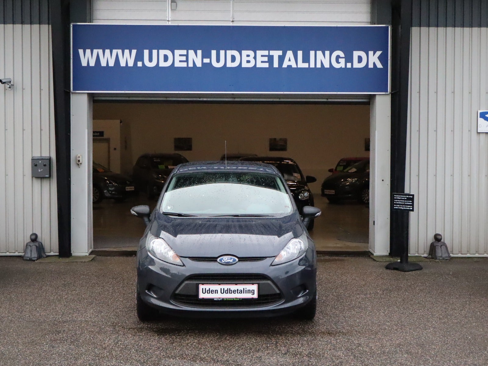 Billede af Ford Fiesta 1,25 60 Titanium