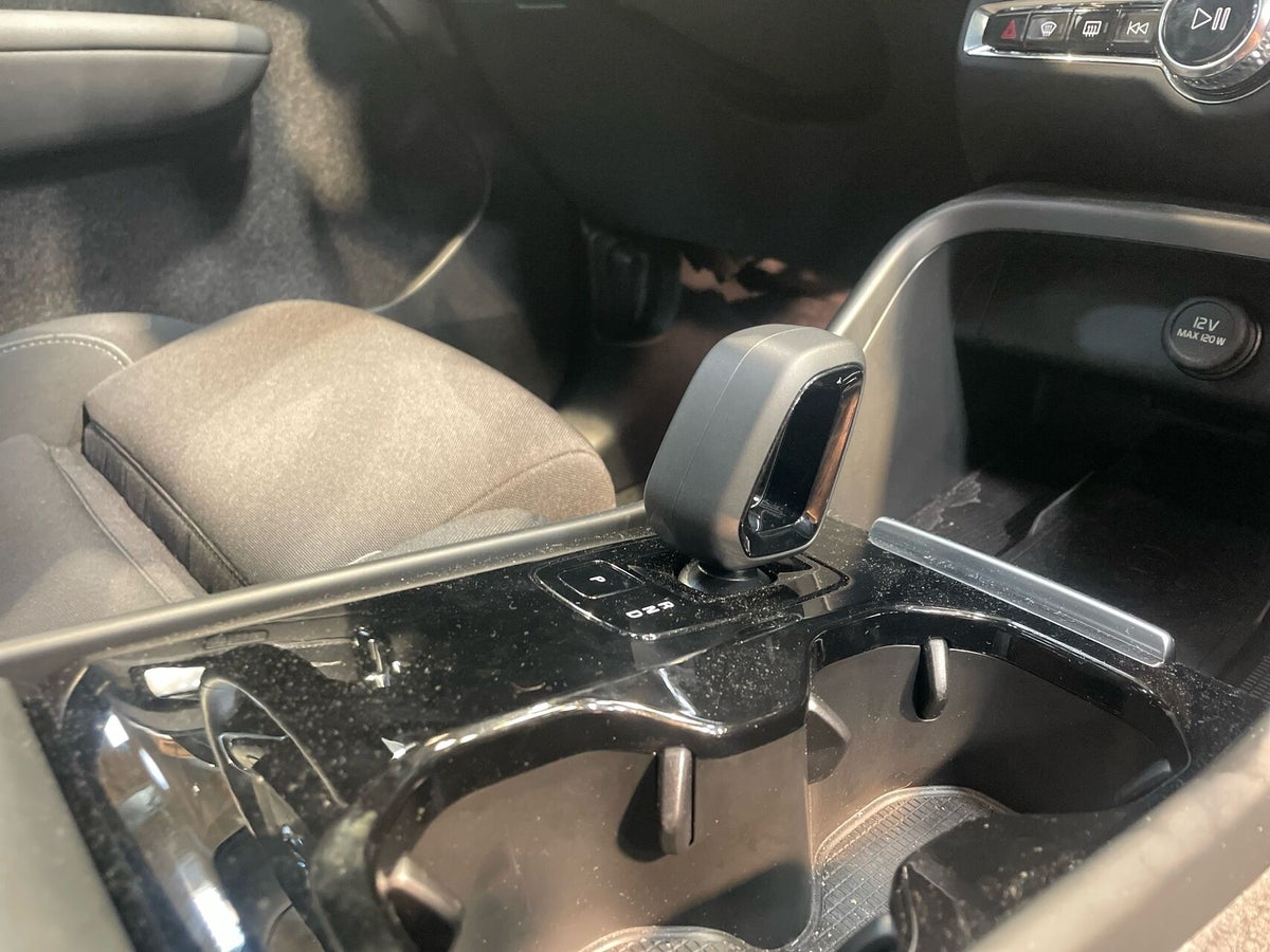 Volvo C40 ReCharge Extended Range Ultimate billede 15