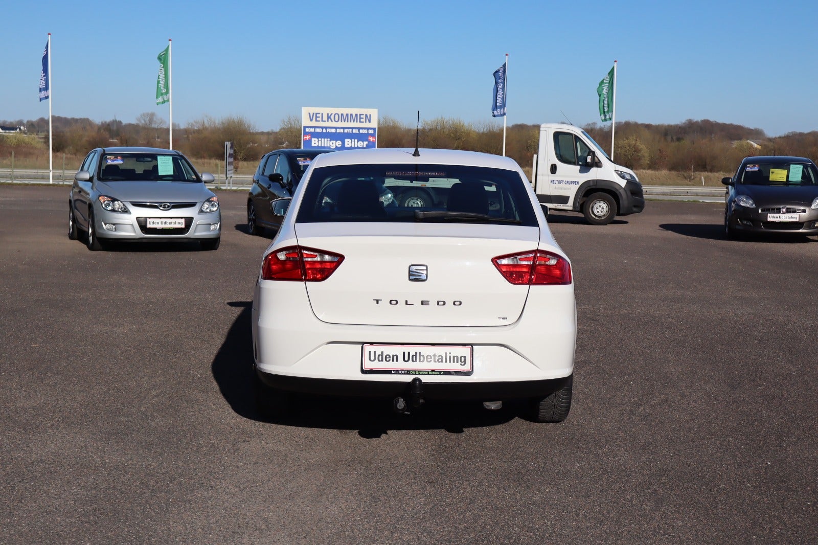 Billede af Seat Toledo 1,2 TSi 85 Style