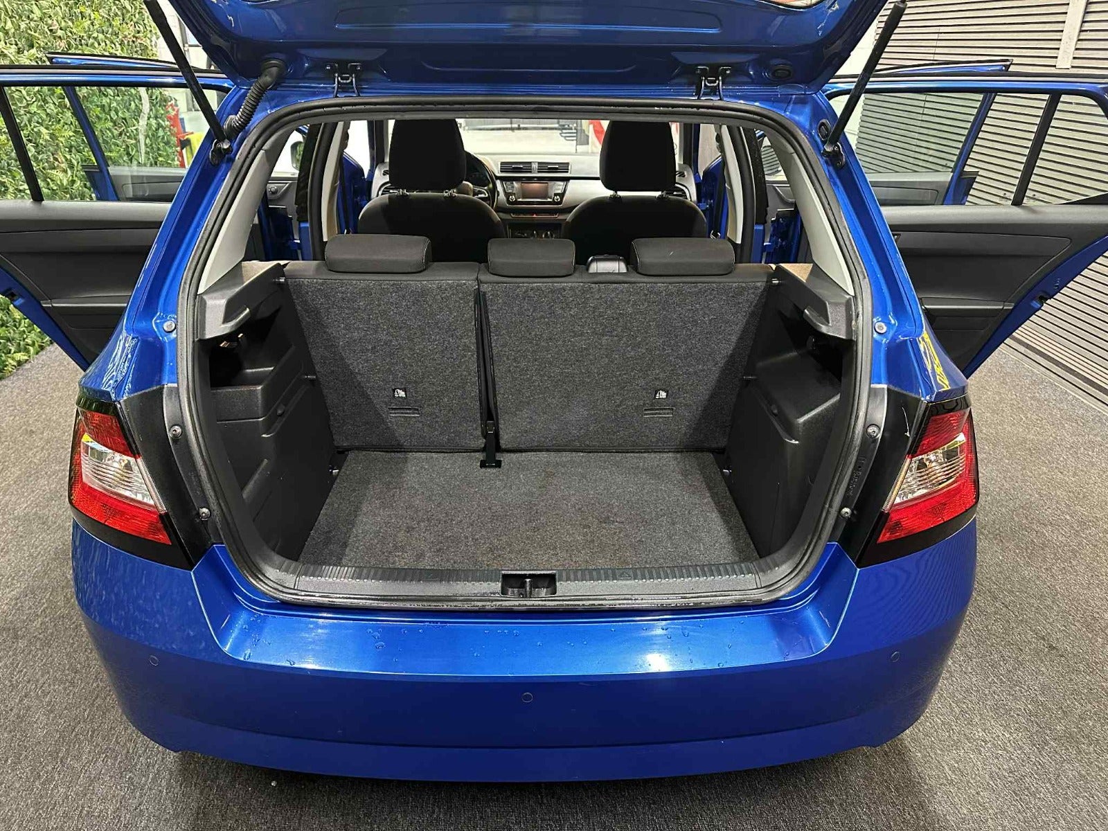 Billede af Skoda Fabia 1,2 TSi 90 Style