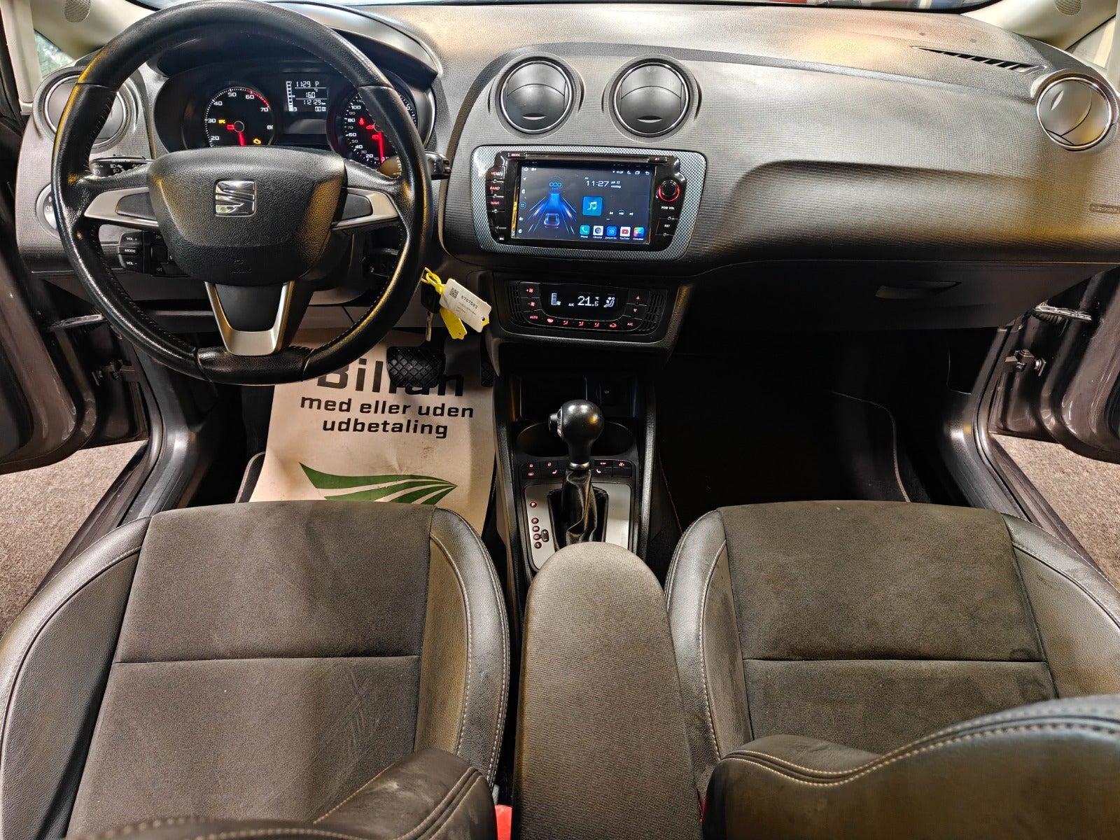 Billede af Seat Ibiza 1,2 TSi 105 Style DSG