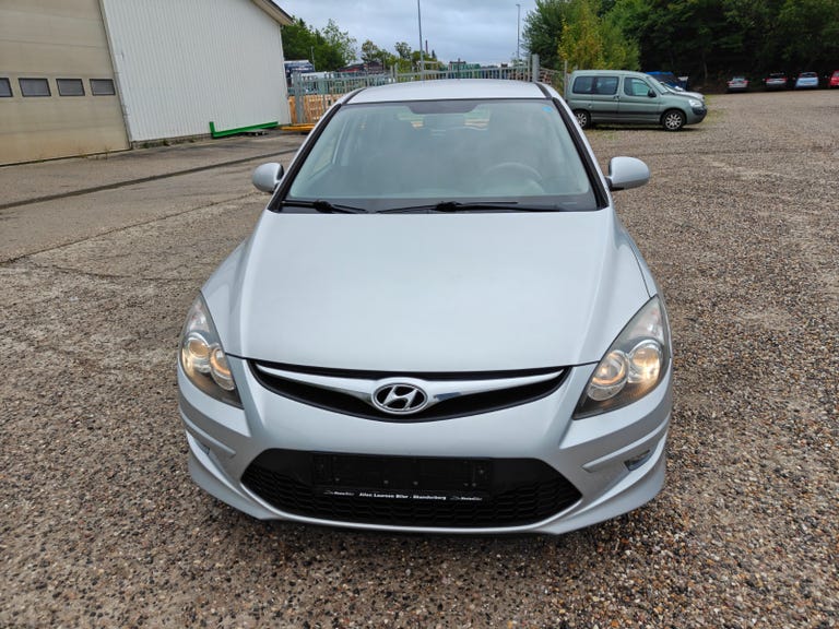 Hyundai i30 CVVT Classic Cool