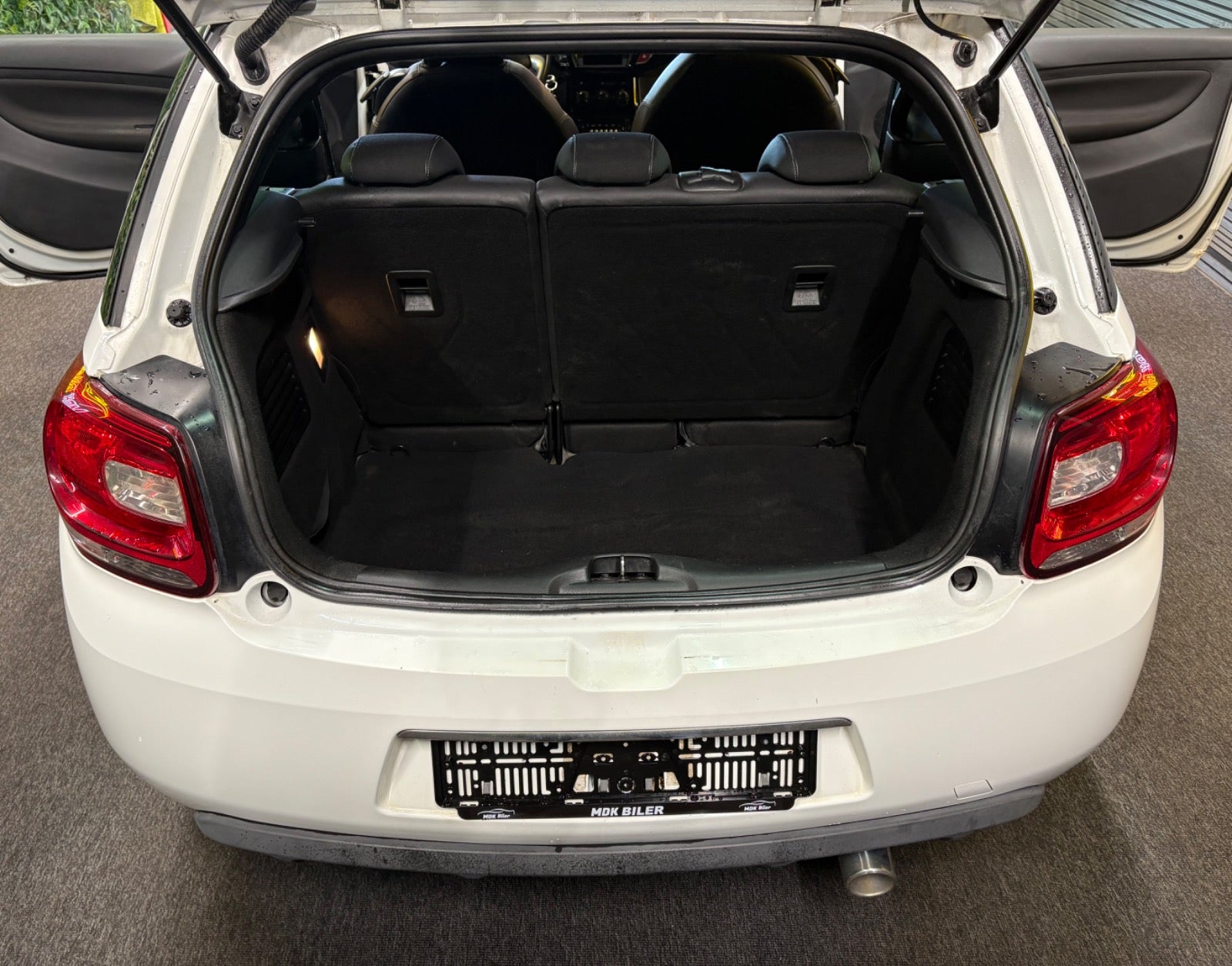 Billede af Citroën DS3 1,6 e-HDi 90 Style