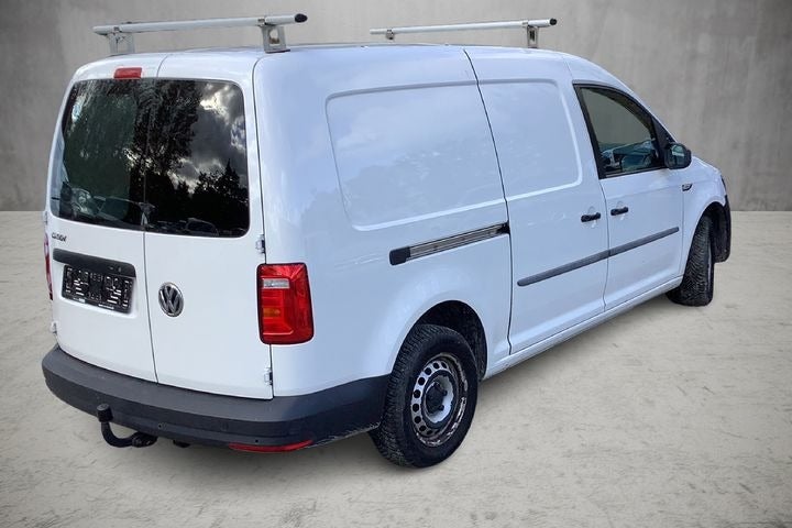 Billede af VW Caddy Maxi 2,0 TDi 102 BMT Van