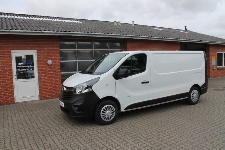Opel Vivaro CDTi 125 Edition L2H1