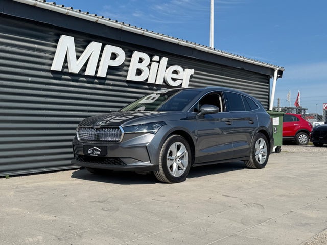 Skoda Enyaq 80x iV Plus