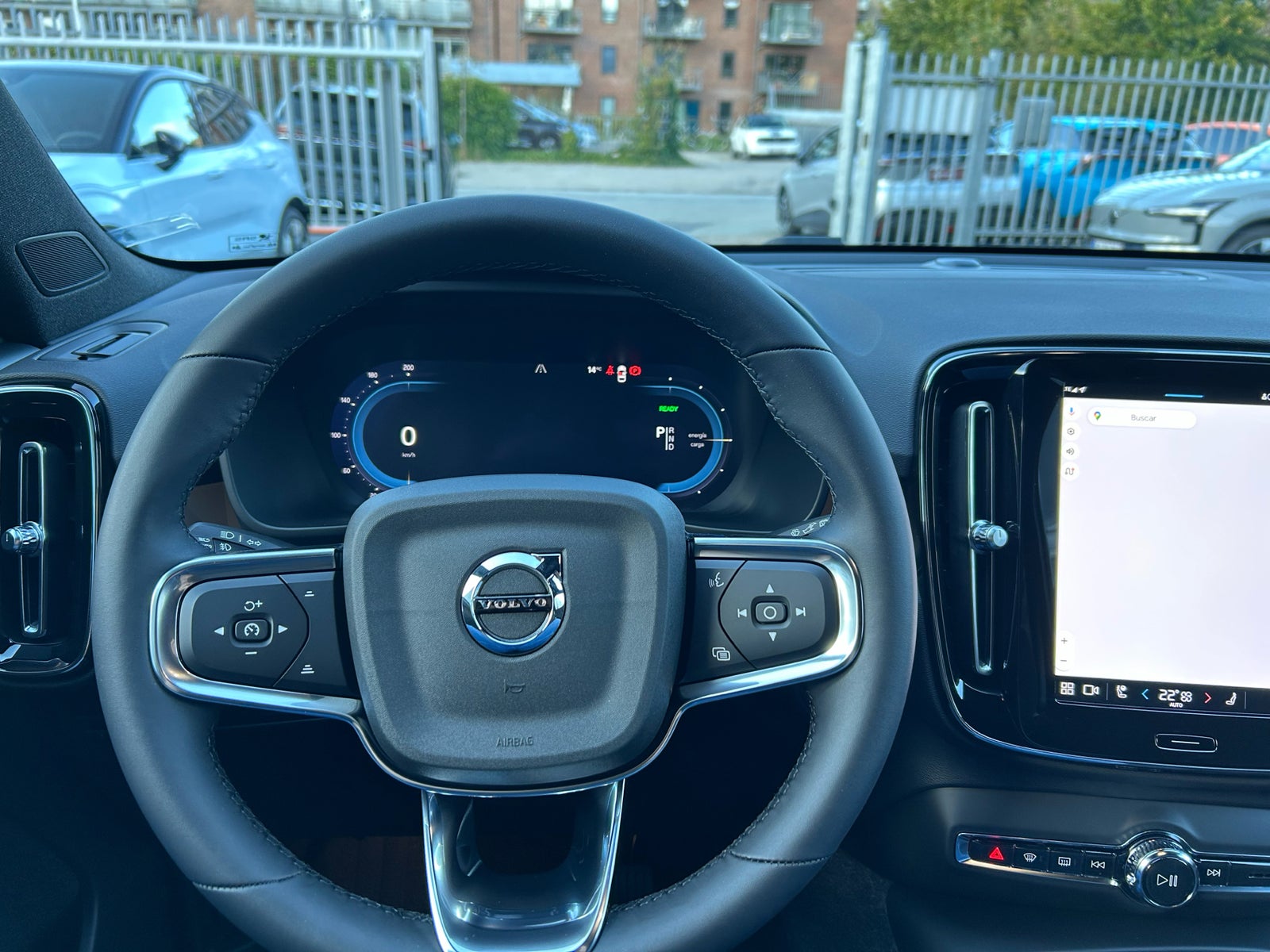 Volvo XC40 ReCharge Plus