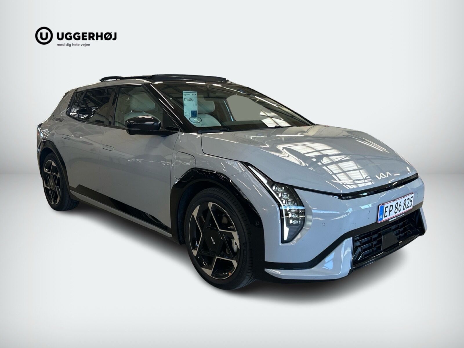Kia EV4 Long Range GT-Line