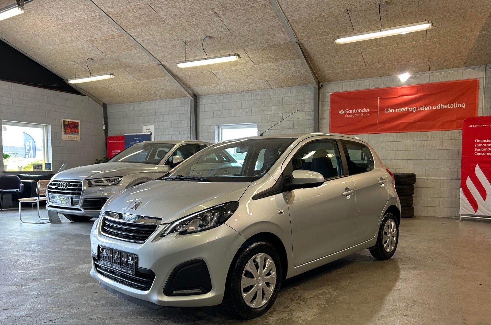 Billede af Peugeot 108 1,0 e-VTi 69 Access