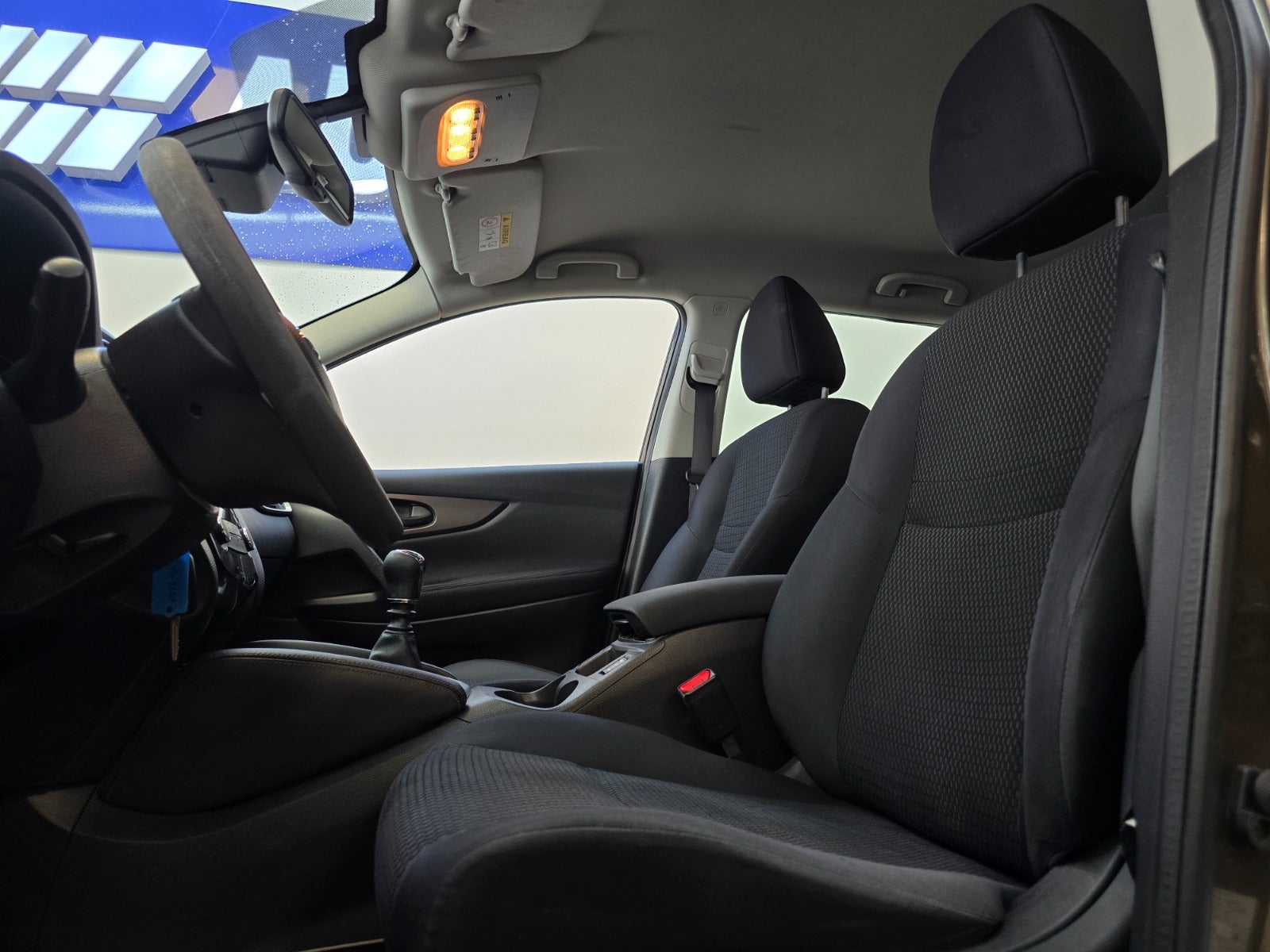 Billede af Nissan Qashqai 1,5 dCi 110 Visia