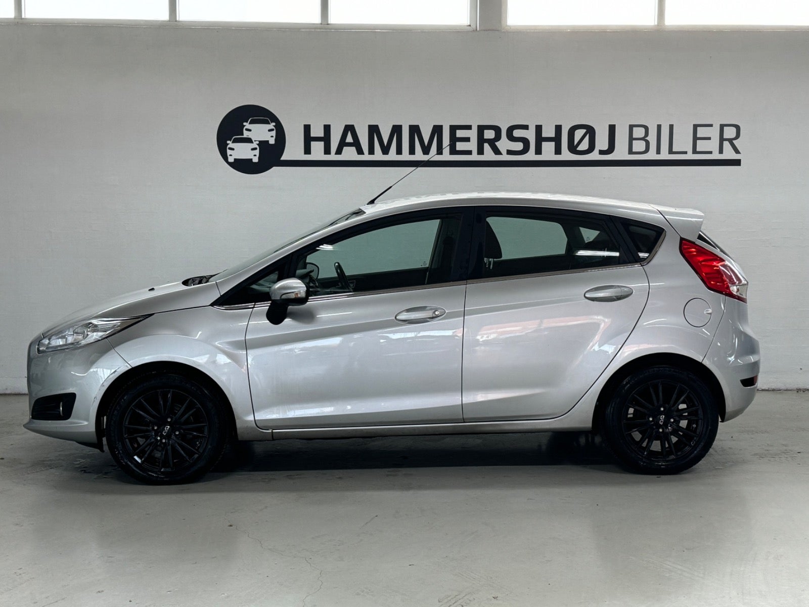 Ford Fiesta 2015