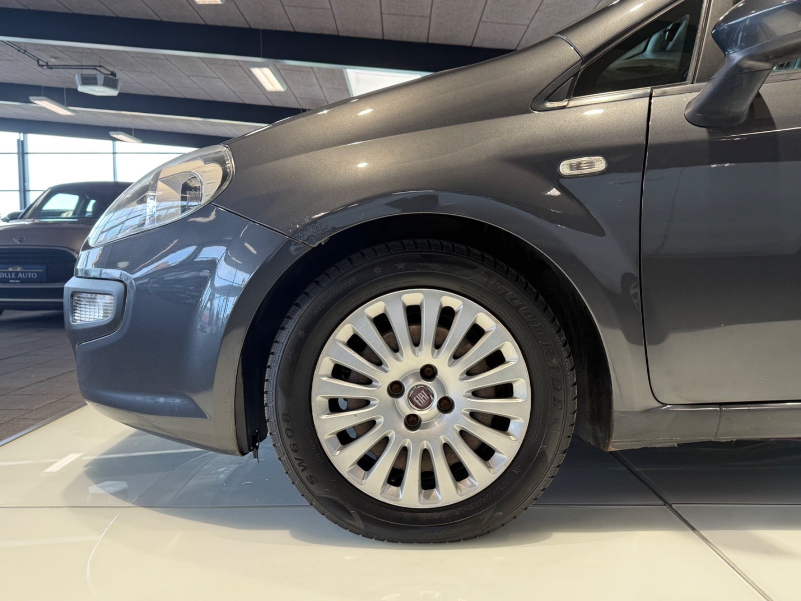 Billede af Fiat Punto Evo 1,4 Active
