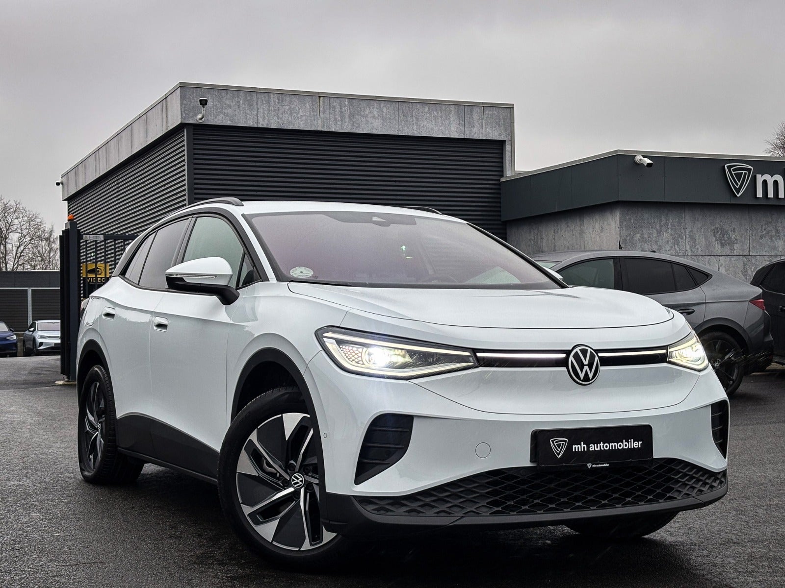 Billede af VW ID.4 77 Pro