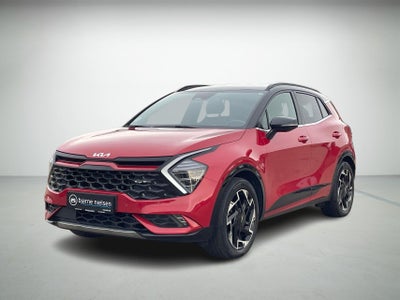 Kia Sportage 1,6 PHEV GT-Line aut. 4WD 5d