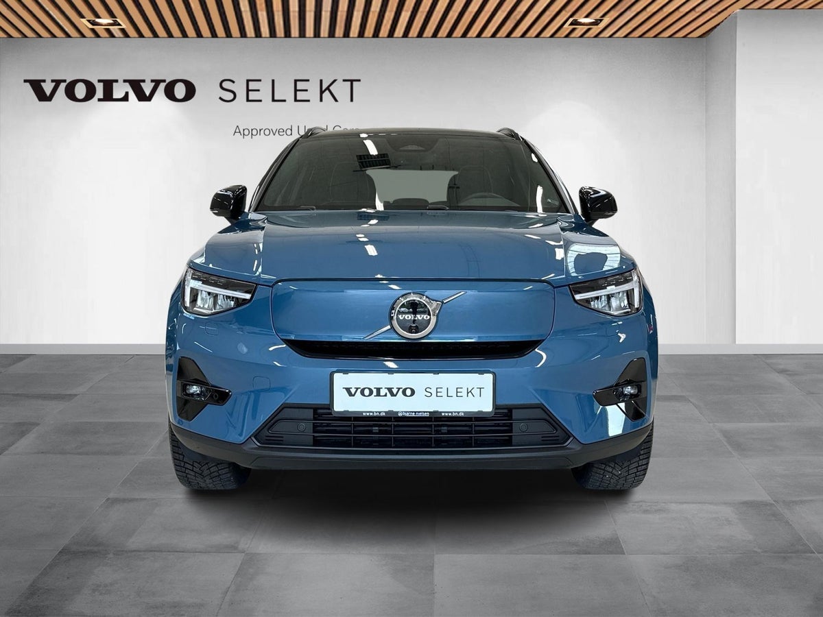 Volvo XC40 P6 ReCharge Ultimate billede 7