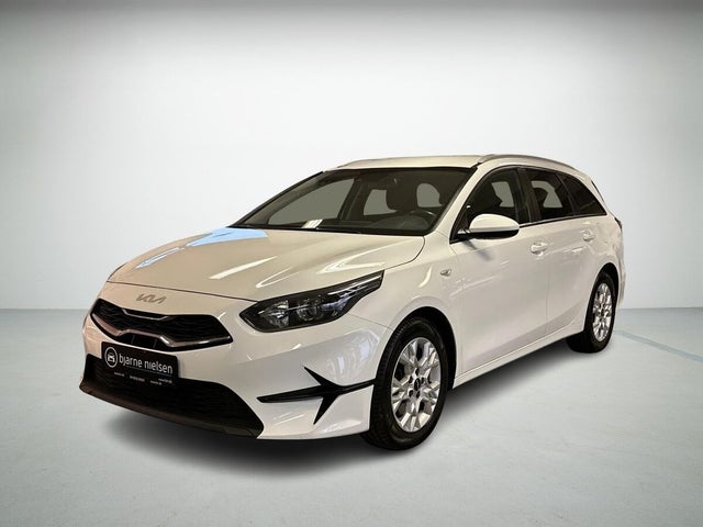 Kia Ceed T-GDi Prestige SW