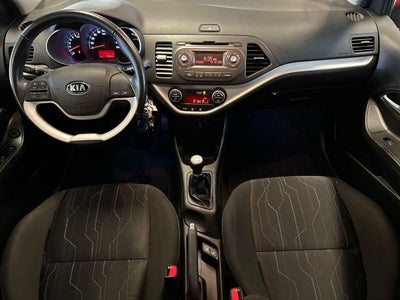 Kia Picanto Attraction billede 3