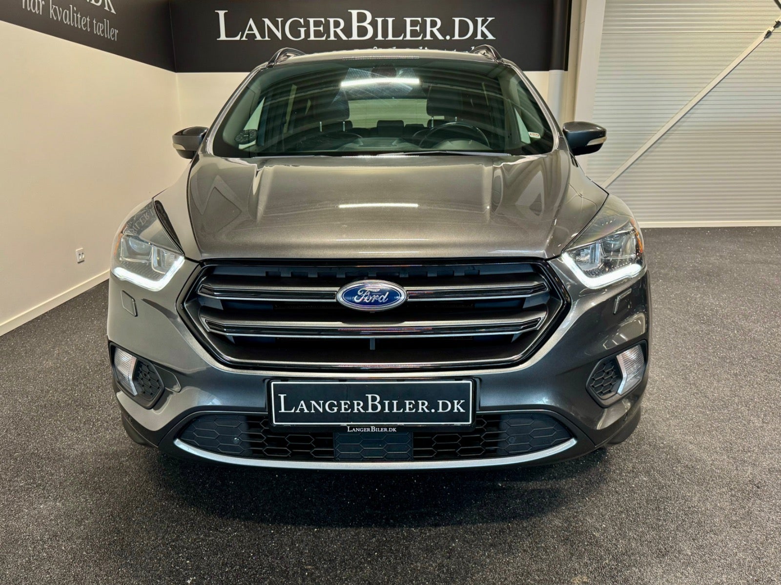 Ford Kuga 2016