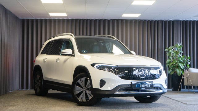 Mercedes EQB250+  Progressive 7prs