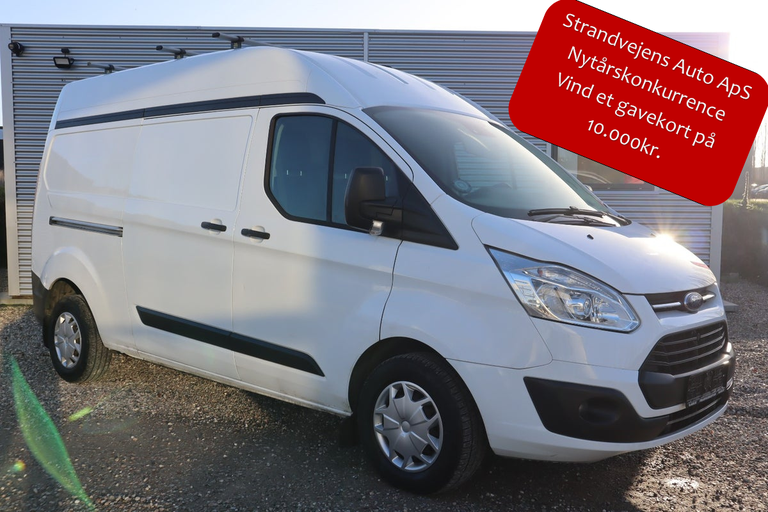 Ford Transit Custom 310L TDCi 130 Trend