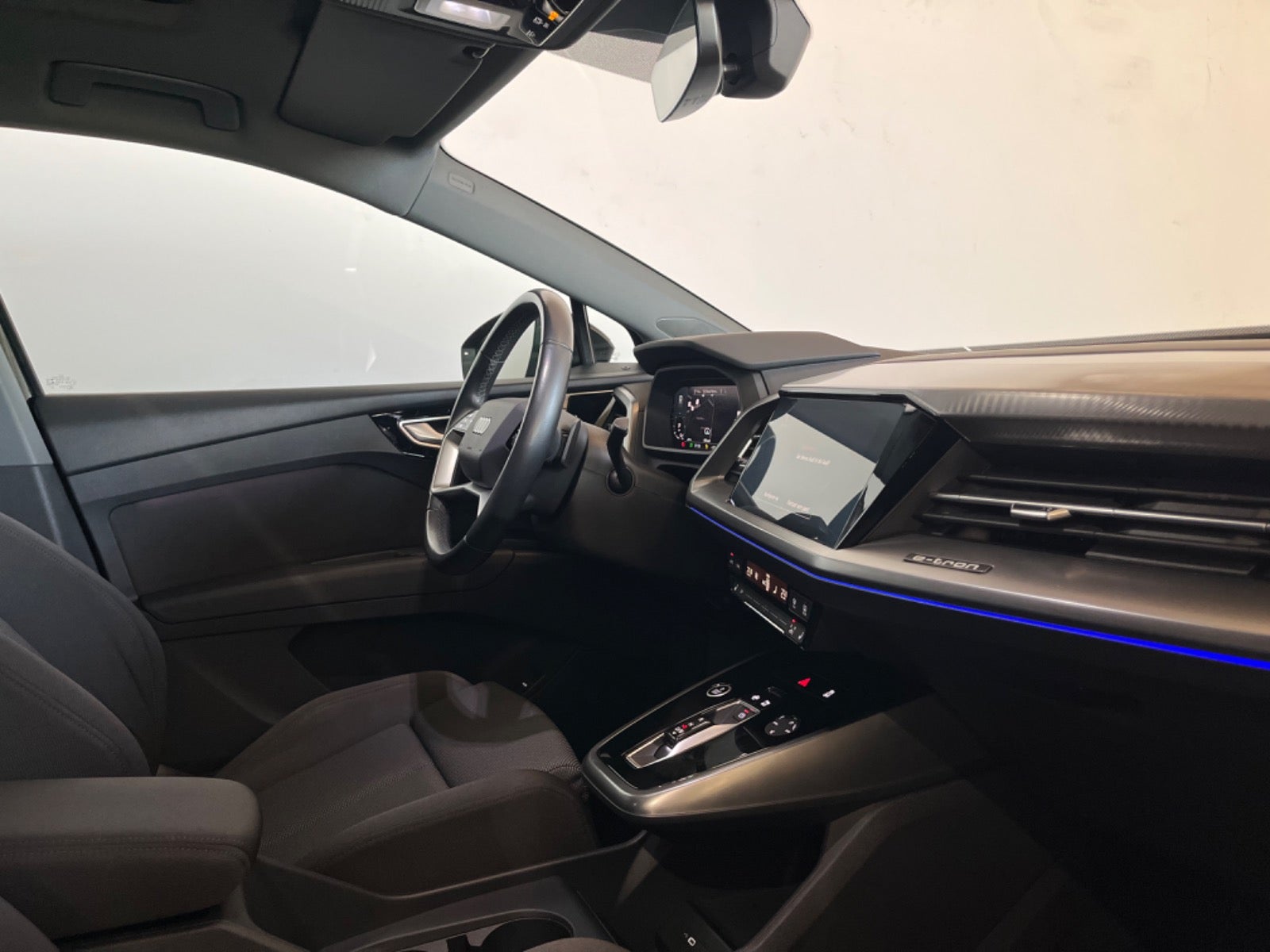 Audi Q4 e-tron Advanced