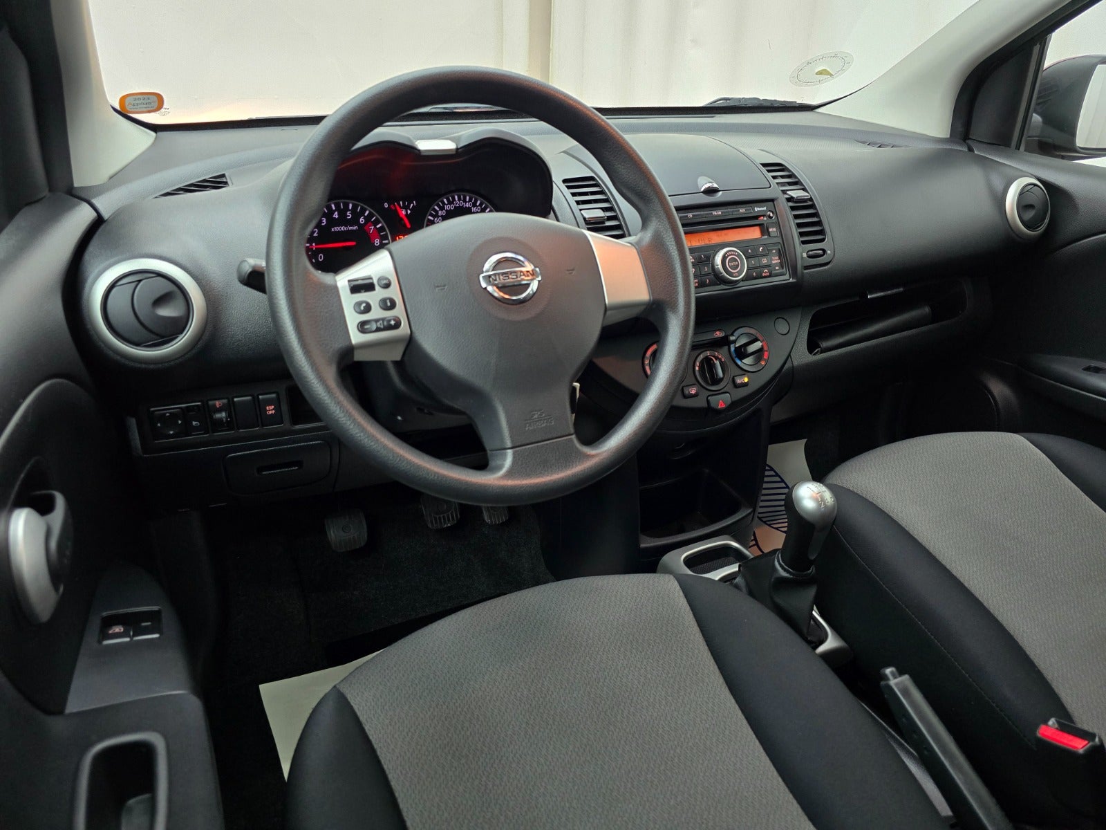 Nissan Note 2013