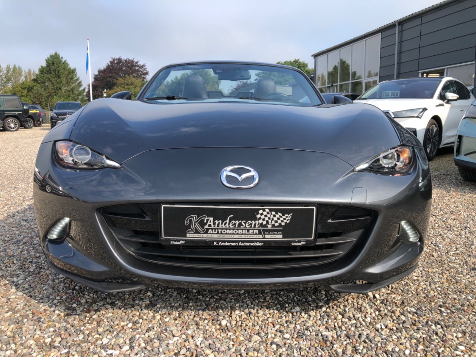 Mazda MX-5 2017