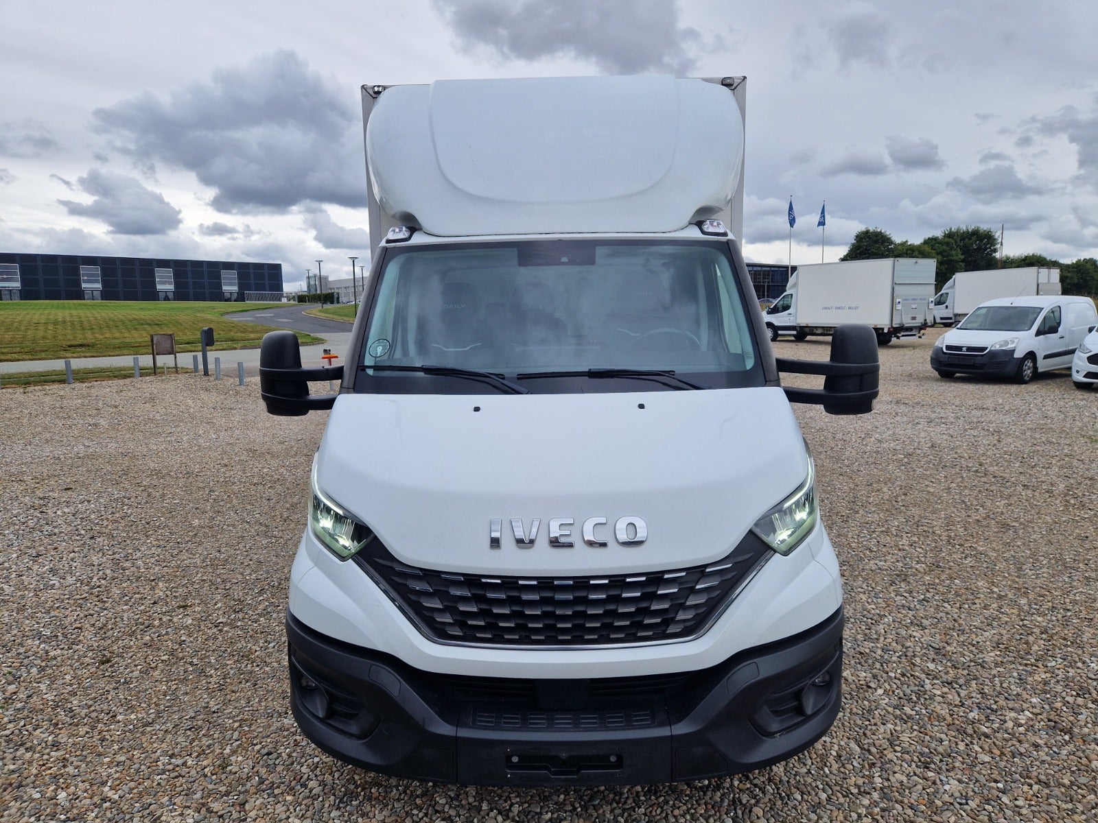Billede af Iveco Daily 2,3 35S16 Alukasse AG8
