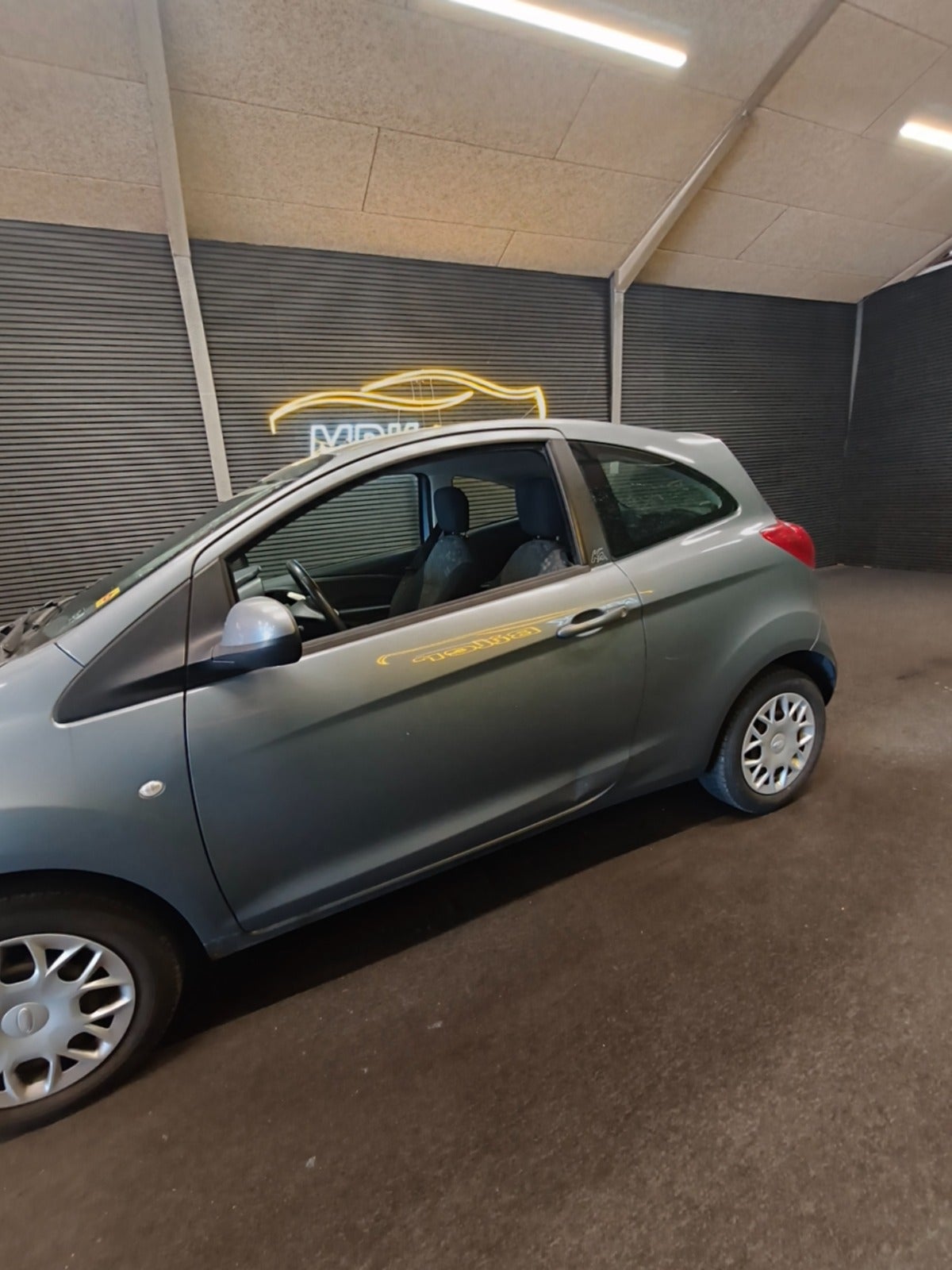 Billede af Ford Ka 1,2 Metal
