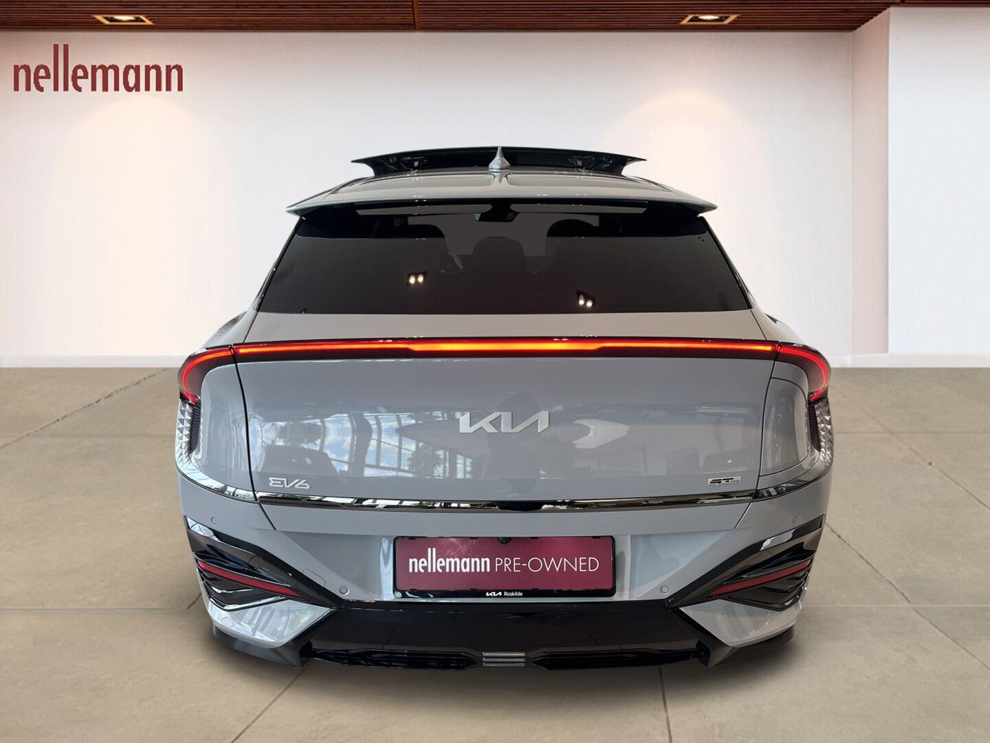 Kia EV6 Long Range GT-Line