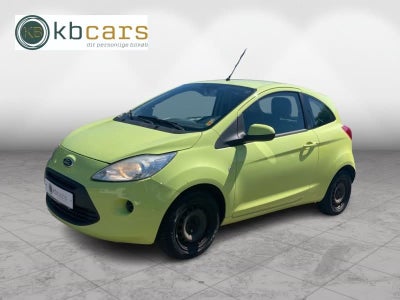 Ford Ka 1,2 Trend+ 3d