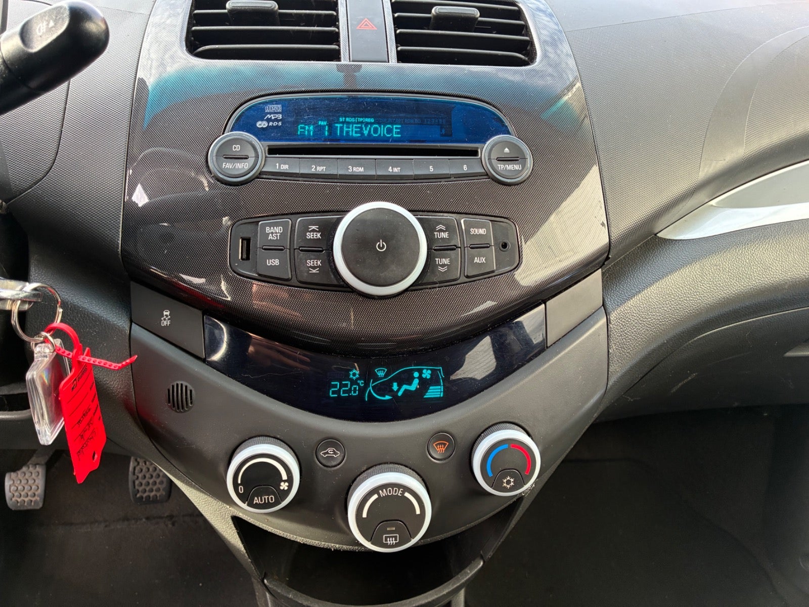 Billede af Chevrolet Spark 1,2 LS