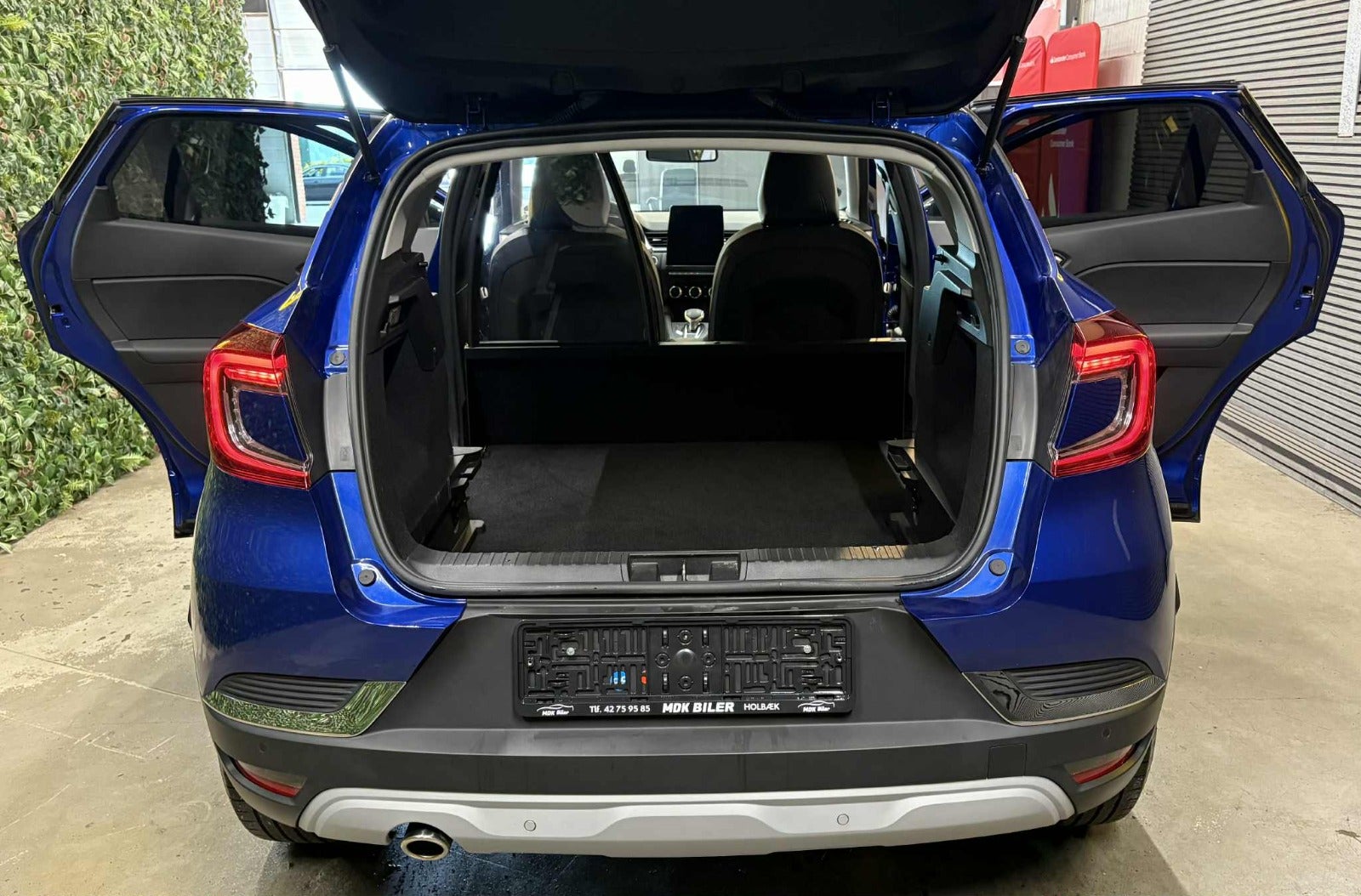 Billede af Renault Captur 1,3 TCe 130 Intens EDC Van